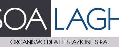 Attestato per appalti pubblici